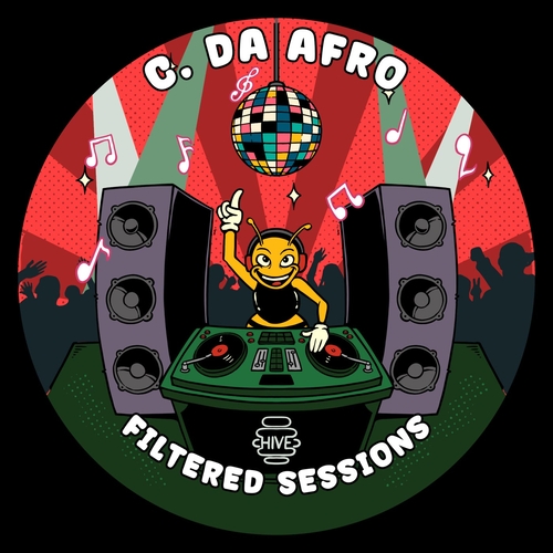 C. Da Afro - Filtered Sessions [HVLBL378]